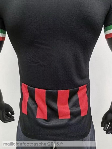 Maillot Foot Achat Thailande Domicile Joueurs Maillot AC Milan 2022 2023 Rouge