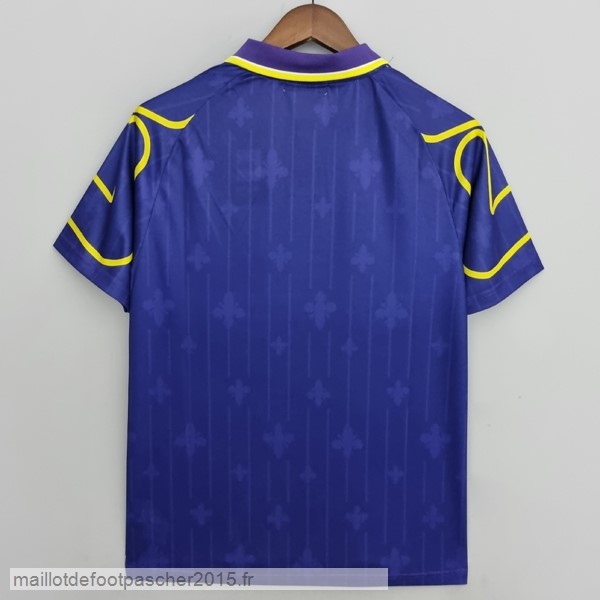 Maillot Foot Achat Domicile Maillot Fiorentina Rétro 1997 1998 Purpura