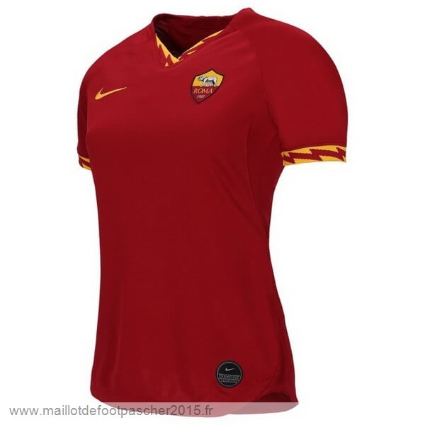 Maillot Foot Achat Domicile Maillot Femme As Roma 2019 2020 Bordeaux