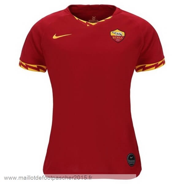 Maillot Foot Achat Domicile Maillot Femme As Roma 2019 2020 Bordeaux