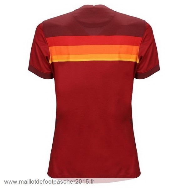 Maillot Foot Achat Domicile Maillot Femme As Roma 2020 2021 Bordeaux