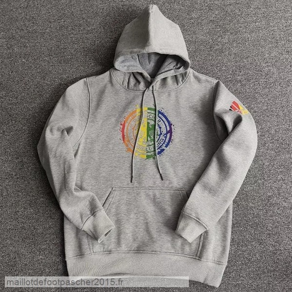 Maillot Foot Achat Sweats à Capuche Allemagne 2022 I Gris