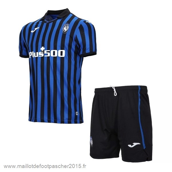 Maillot Foot Achat Domicile Conjunto De Enfant Atalanta 2020 2021 Bleu