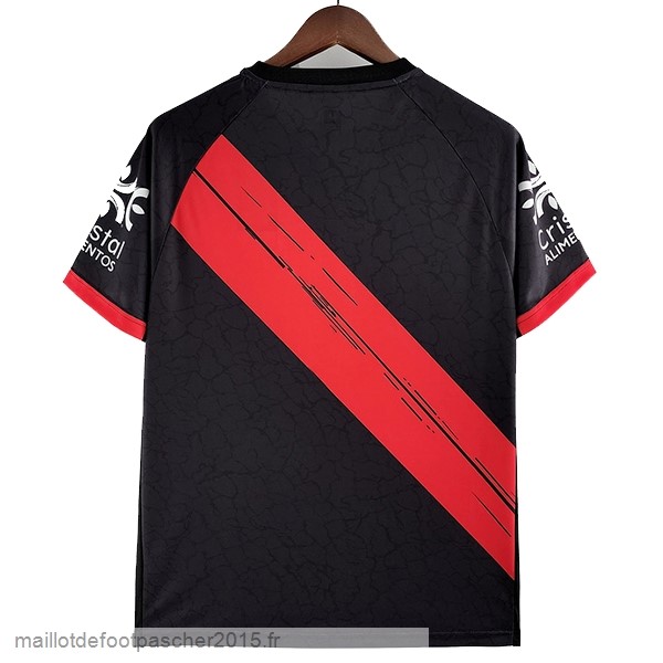Maillot Foot Achat Thailande Third Maillot Atlético Goianiense 2022 2023 Noir