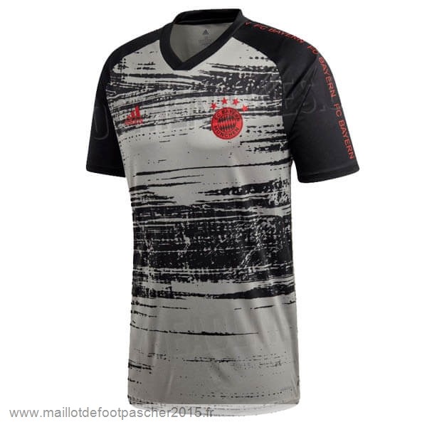 Maillot Foot Achat Pre Match Maillot Bayern Munich 2020 Gris