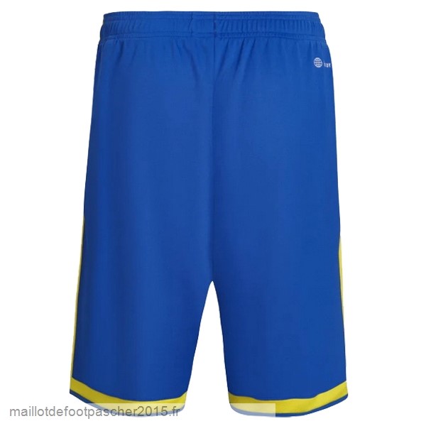 Maillot Foot Achat Domicile Pantalon Boca Juniors 2022 2023 Bleu