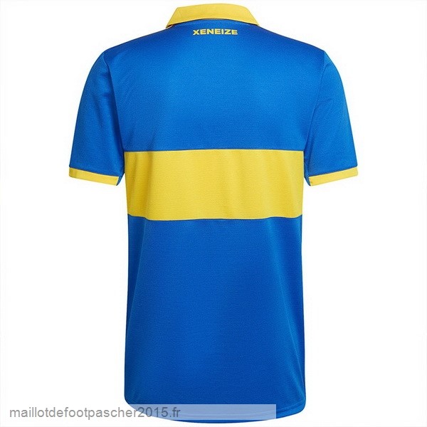Maillot Foot Achat Thailande Domicile Maillot Boca Juniors 2022 2023 Bleu