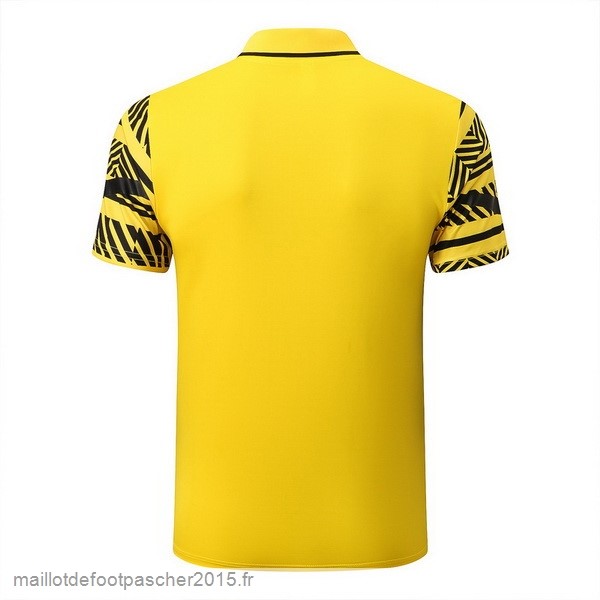 Maillot Foot Achat Polo Borussia Dortmund 2022 2023 Jaune
