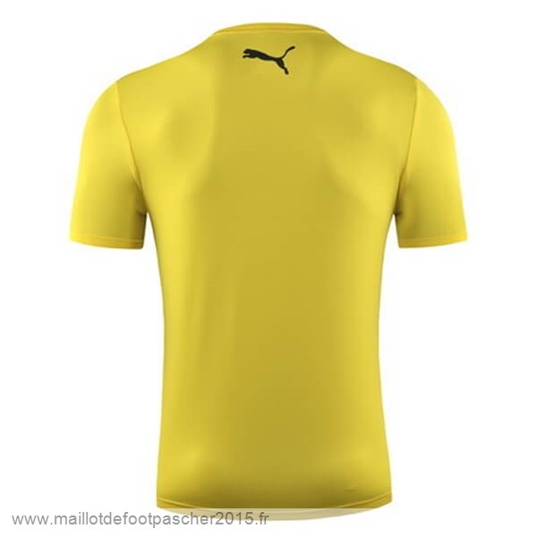 Maillot Foot Achat Entrainement Borussia Dortmund 2019 2020 Jaune