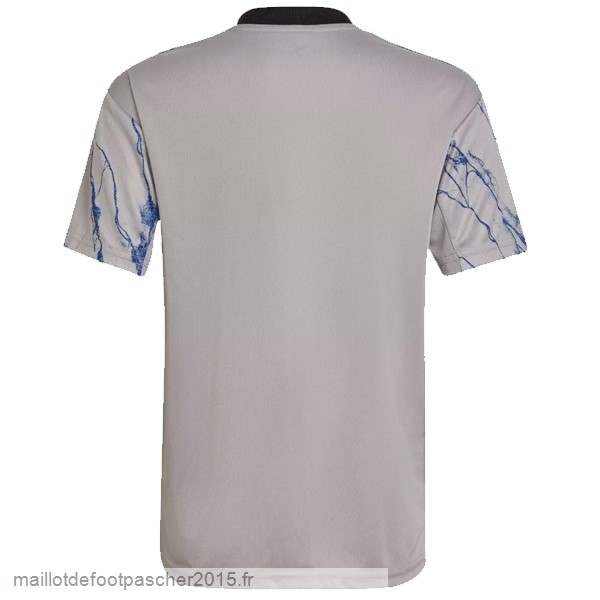 Maillot Foot Achat Thailande Exterieur Maillot Montréal Chiefs 2022 2023 Gris