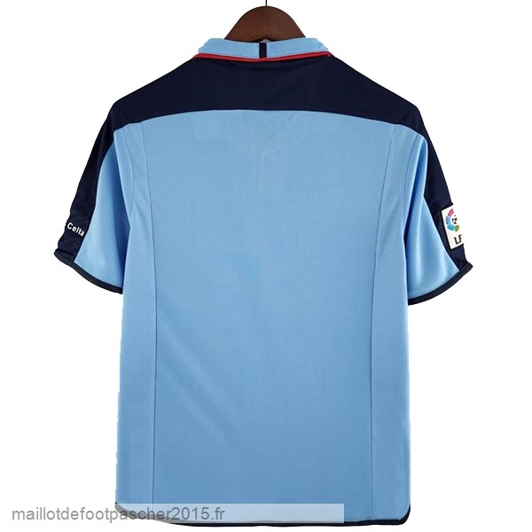 Maillot Foot Achat Domicile Maillot As Roma Rétro 2002 2004 Bleu