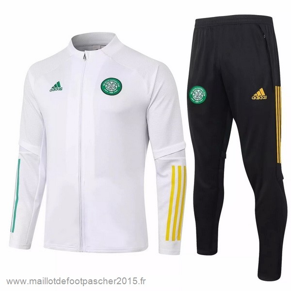Maillot Foot Achat Survêtements Celtic 2020 2021 Vert Noir