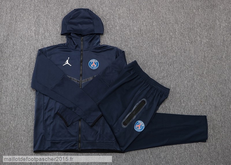 Maillot Foot Achat Sweat Shirt Capuche Chelsea 2022 2023 Bleu