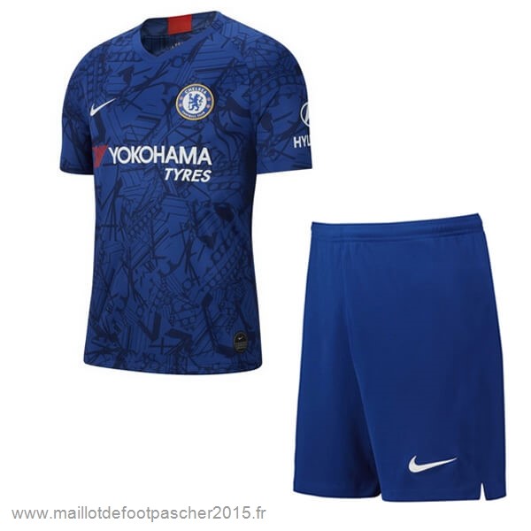 Maillot Foot Achat Domicile Conjunto De Enfant Chelsea 2019 2020 Bleu