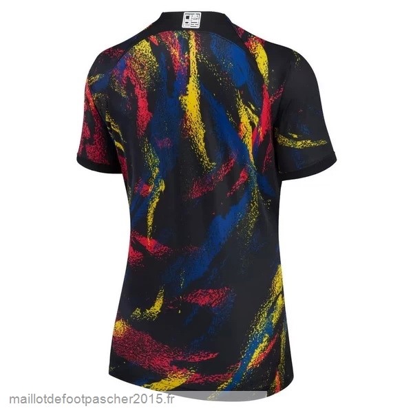Maillot Foot Achat Exterieur Maillot Femme Corée 2022 Bleu