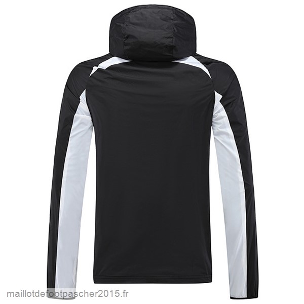Maillot Foot Achat Coupe Vent Corinthians Paulista 2022 2023 Noir