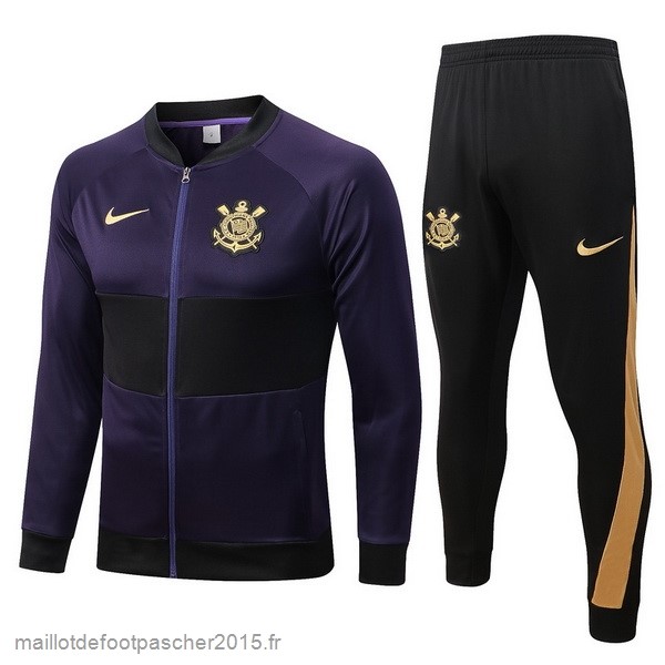 Maillot Foot Achat Survêtements Corinthians Paulista 2022 2023 Purpura