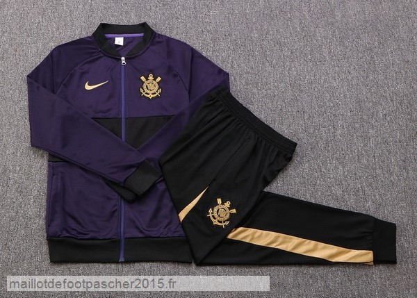 Maillot Foot Achat Survêtements Corinthians Paulista 2022 2023 Purpura