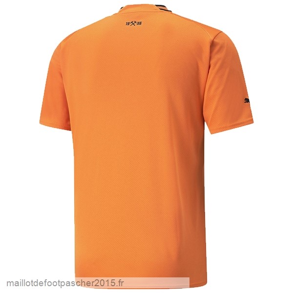 Maillot Foot Achat Thailande Domicile Maillot FK Shajtar Donetsk 2022 2023 Orange