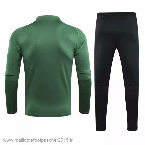 Maillot Foot Achat Survêtements Feyenoord Rotterdam 2020 2021 Vert
