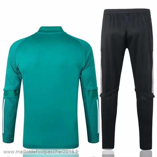 Maillot Foot Achat Survêtements Feyenoord Rotterdam 2020 2021 Vert