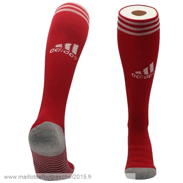 Maillot Foot Achat Exterieur Chaussette Enfant Feyenoord Rotterdam 2020 2021 Rouge
