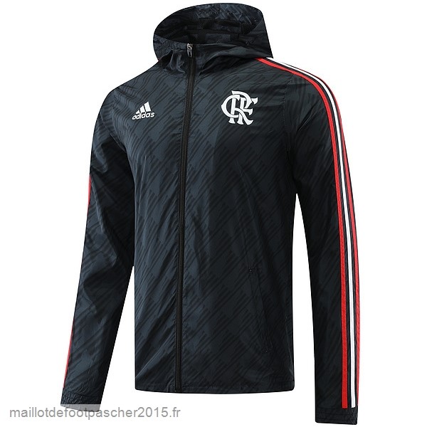 Maillot Foot Achat Coupe Vent Flamengo 2022 2023 Noir