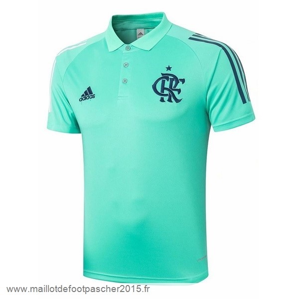 Maillot Foot Achat Polo Flamenco 2020 2021 Vert