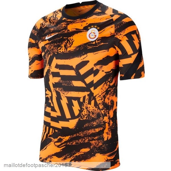 Maillot Foot Achat Entrainement Galatasaray 2022 2023 Orange