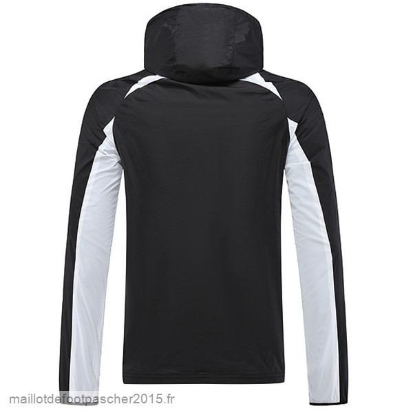 Maillot Foot Achat Coupe Vent Inter Milán 2022 2023 Noir