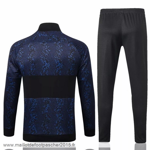 Maillot Foot Achat Survêtements Inter Milán 2020 2021 Bleu