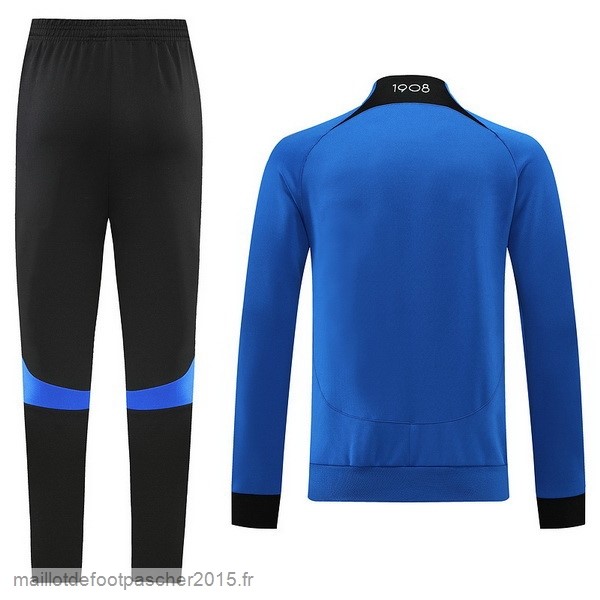 Maillot Foot Achat Survêtements Inter Milán 2022 2023 Bleu Noir