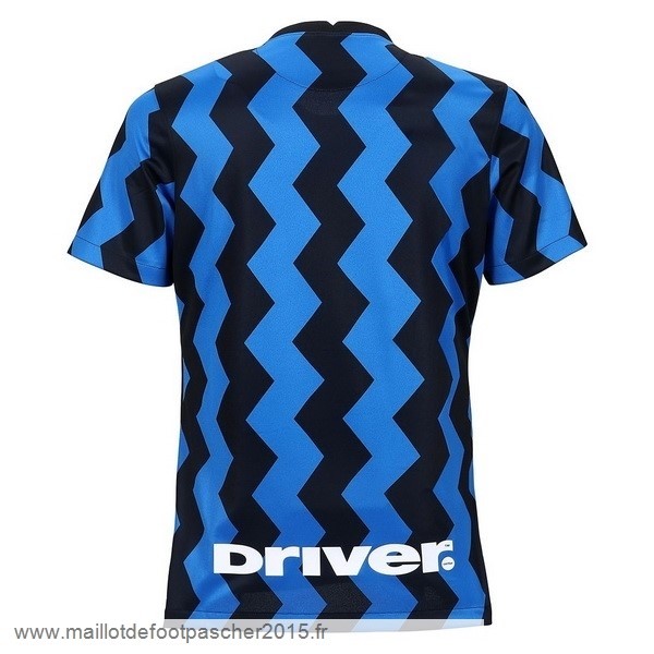 Maillot Foot Achat Domicile Maillot Femme Inter Milán 2020 2021 Bleu