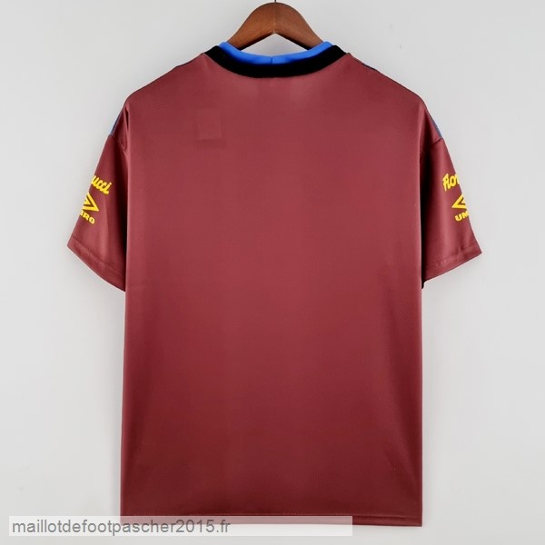 Maillot Foot Achat Exterieur Maillot Inter Milán Rétro 1994 1995 Rouge
