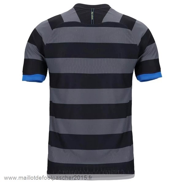 Maillot Foot Achat Thailande Third Maillot Inter Milán 2020 2021 Gris