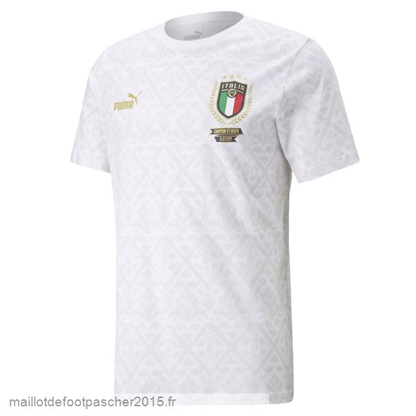 Maillot Foot Achat Thailande Spécial Maillot Italie 2022 I Blanc