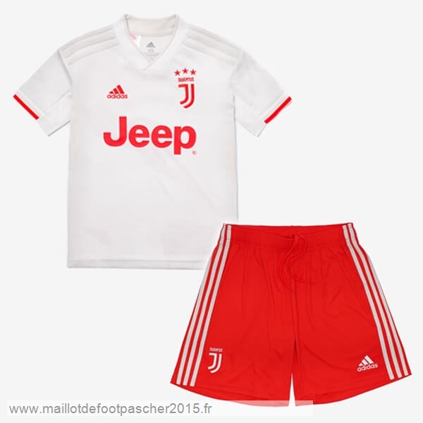 Maillot Foot Achat Exterieur Conjunto De Enfant Juventus 2019 2020 Marron Clair
