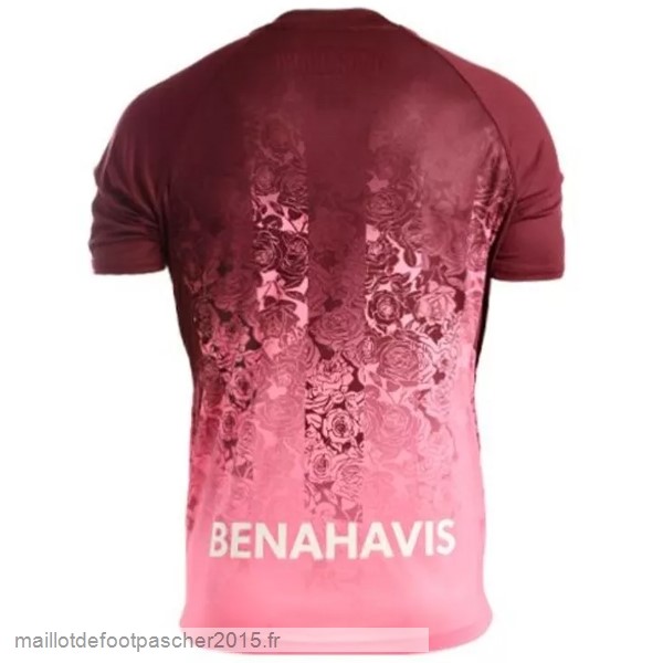 Maillot Foot Achat Thailande Exterieur Maillot Málaga CF 2022 2023 Rouge