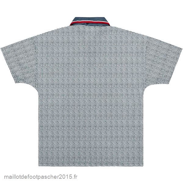 Maillot Foot Achat Exterieur Maillot Manchester United Rétro 1995 1996 Gris