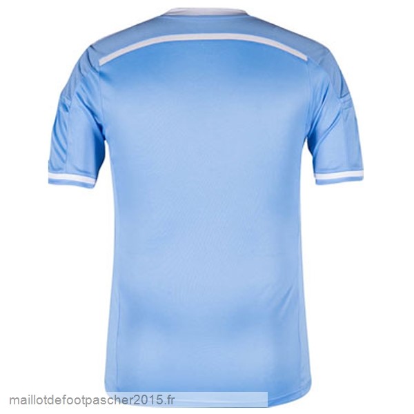 Maillot Foot Achat Domicile Maillot New York City Rétro 2015 Bleu