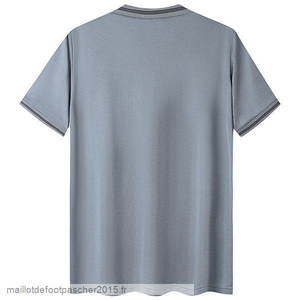 Maillot Foot Achat Exterieur Maillot Newcastle United Rétro 1983 1985 Gris