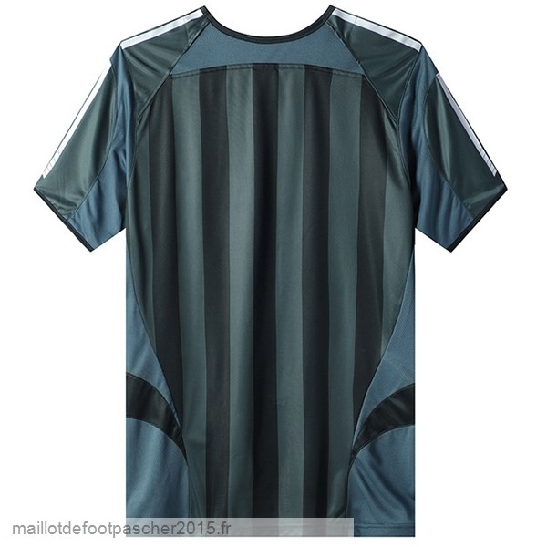 Maillot Foot Achat Exterieur Maillot Newcastle United Rétro 2004 2006 Noir