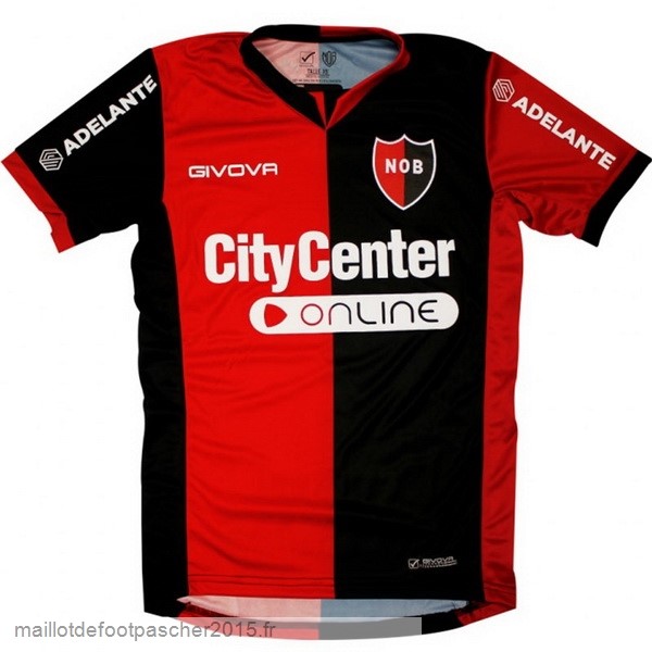 Maillot Foot Achat Domicile Maillot Old Boys 2022 2023 Rouge