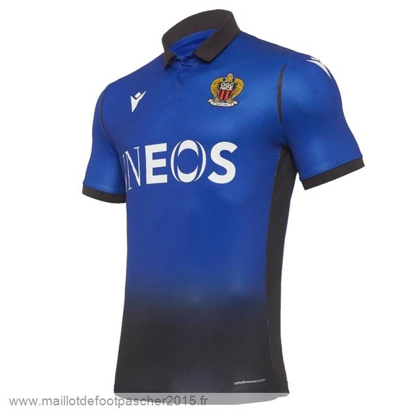 Maillot Foot Achat Third Maillot Nice 2020 2021 Bleu
