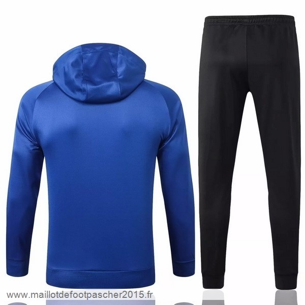 Maillot Foot Achat Survêtements Paris Saint Germain 2020 2021 Bleu Blanc Noir