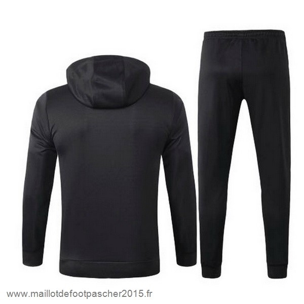 Maillot Foot Achat Survêtements Paris Saint Germain 2020 2021 Noir