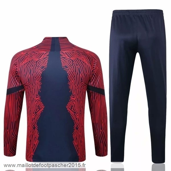 Maillot Foot Achat Survêtements Paris Saint Germain 2020 2021 Rouge