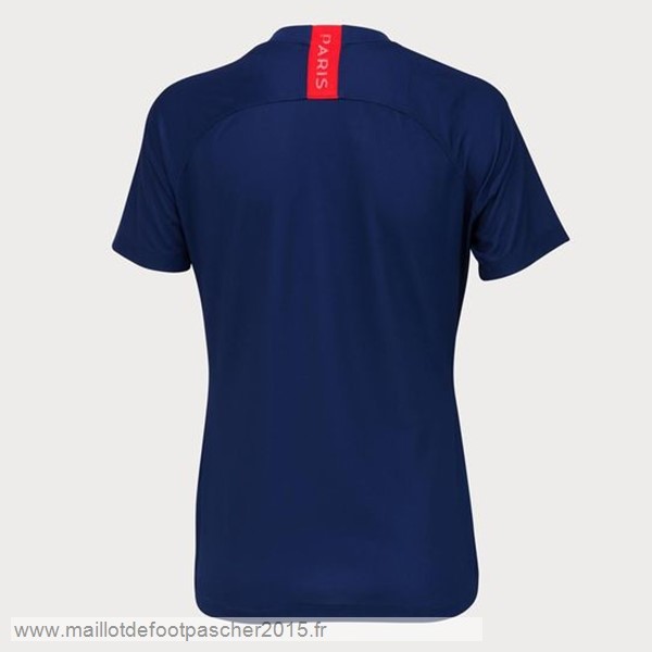 Maillot Foot Achat Domicile Maillot Femme Paris Saint Germain 2019 2020 Bleu