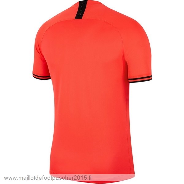 Maillot Foot Achat Exterieur Maillot Femme Paris Saint Germain 2019 2020 Orange