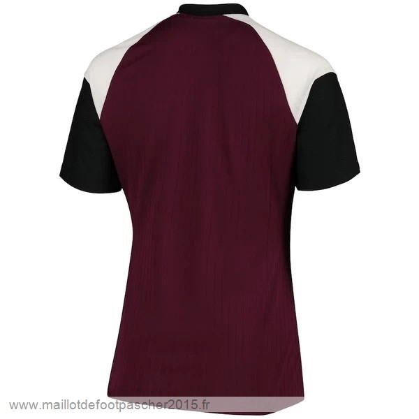 Maillot Foot Achat Third Maillot Femme Paris Saint Germain 2020 2021 Bordeaux